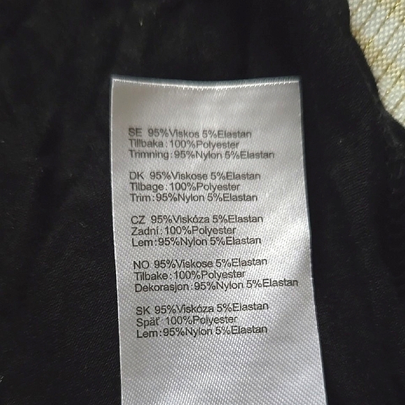 Jawbreaker Black Ouija Board Long Sleeve - Picture 10 of 15